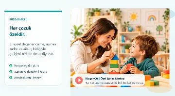 Her Çocuk Özeldir video ön izlemesi